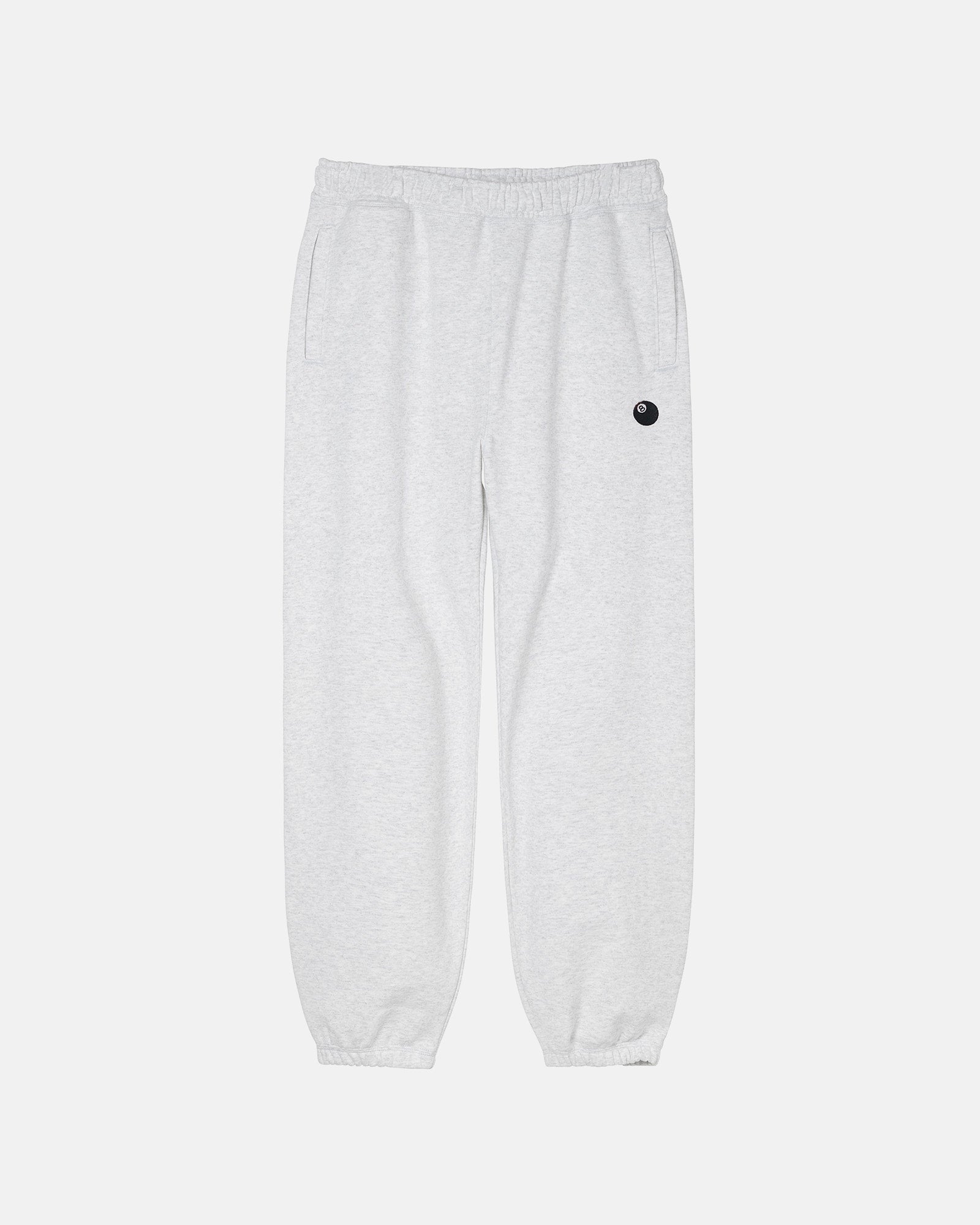 8 BALL EMBROIDERED PANT