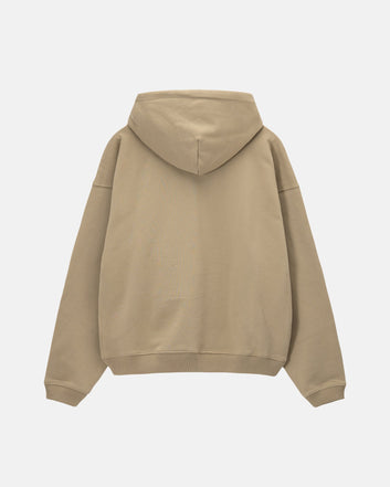 RELAXED OVERSIZED HOODIE