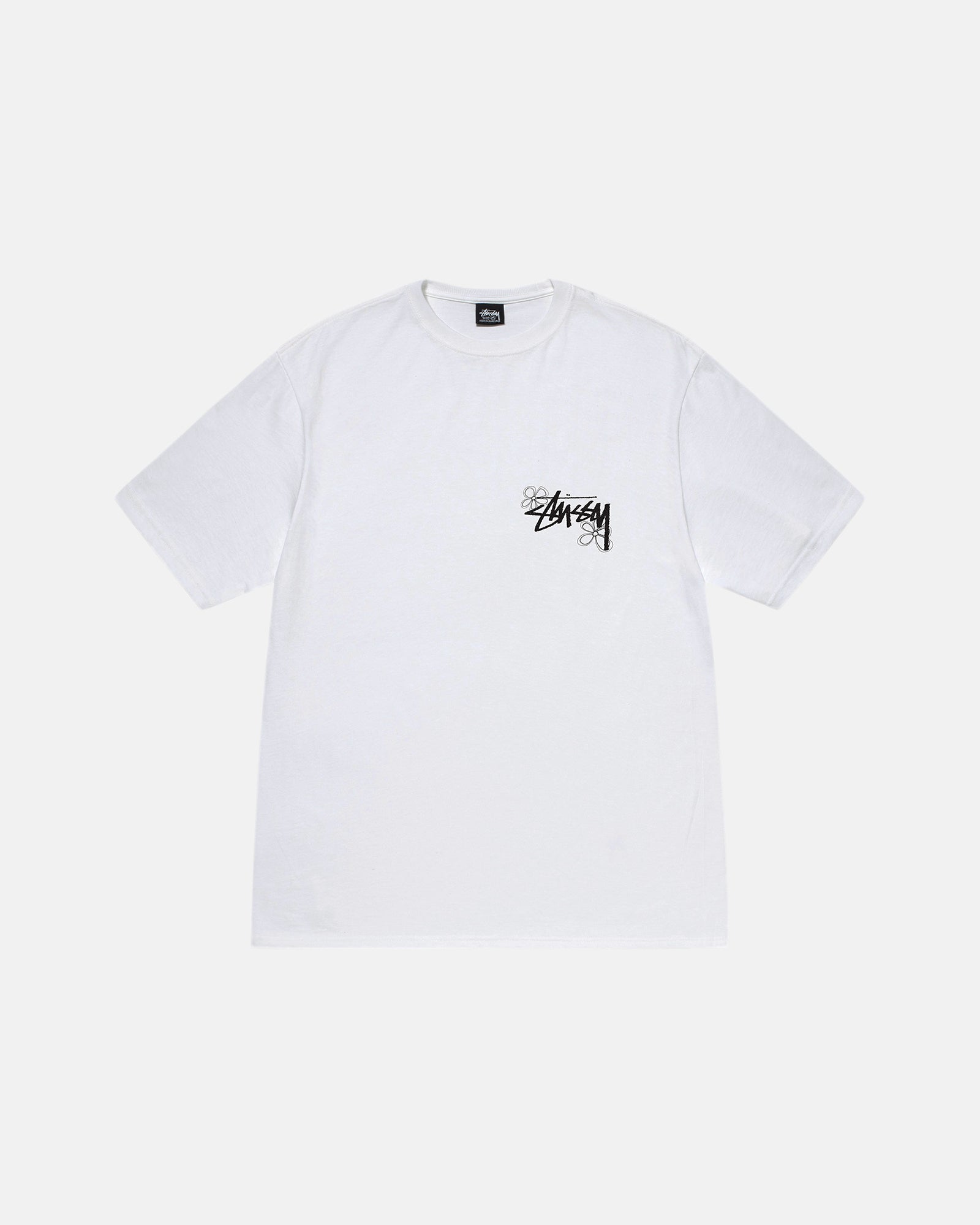 STÜSSY & BORN X RAISED 8 BALL TEE