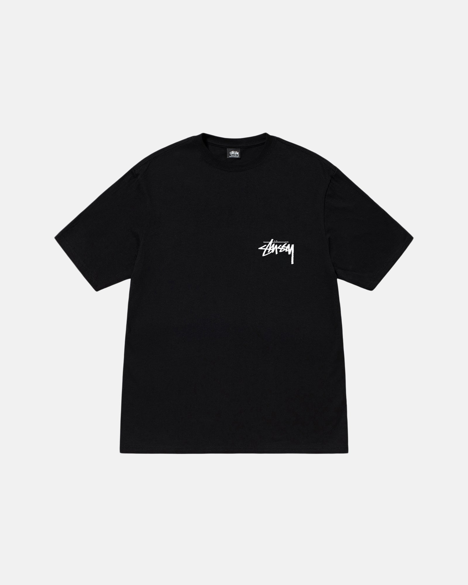 STÜSSY & BORN X RAISED 8 BALL TEE