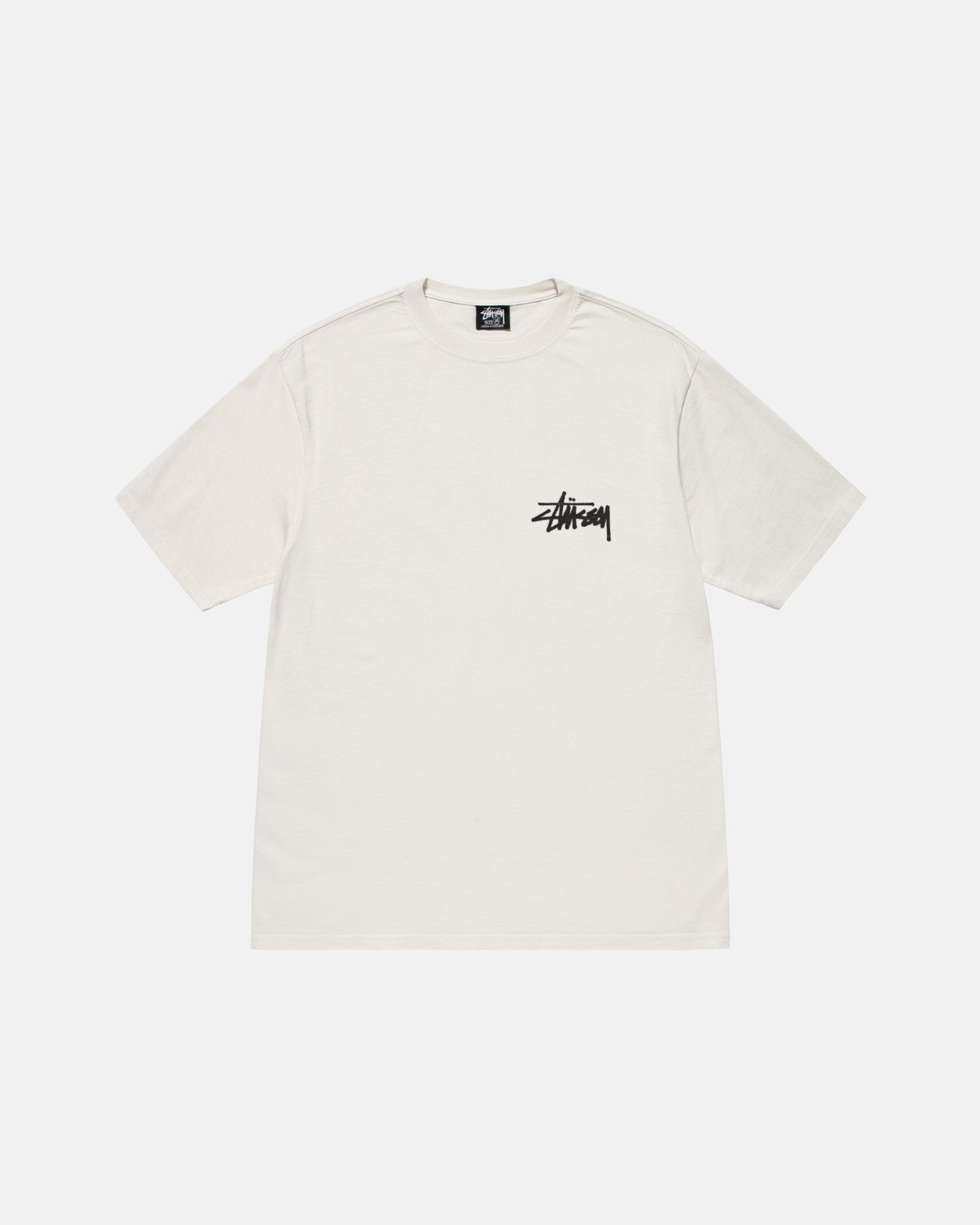 STÜSSY & BORN X RAISED 8 BALL TEE