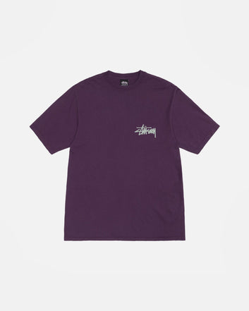 OLD PHONE TEE PIGMENT DYED