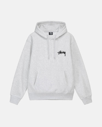 PLUSH HOODIE