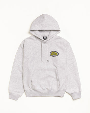 TILE OVAL HOODIE
