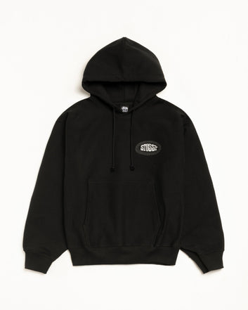 TILE OVAL HOODIE