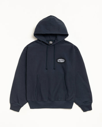 TILE OVAL HOODIE