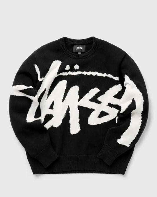 STOCK SWEATER STÜSSY