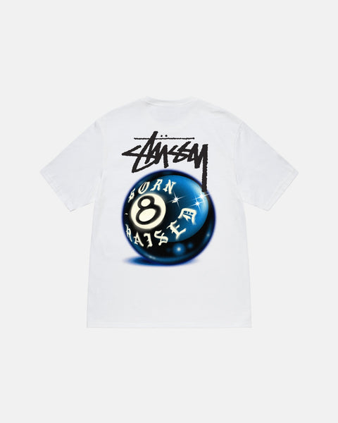 希少XXL 新品未使用タグ付き STUSSY 8 BALL TEE 新品・未使用・タグ付き】STÜSSY 8ボール Tシャツ 希少デザイン